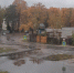 Котовчане в очередной раз жалуются на огромную лужу, возникающую после выпадения осадков - Kotovsk68.Ru
