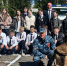 Накануне Дня Победы полицейские Котовска пригласили в гости учащихся полицейских классов школы-ЭКОТЕХ - ИА ПроКотовск