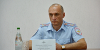 В Котовске назначен новый начальник городского отдела полиции - ИА ПроКотовск