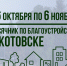 В Котовске стартует месячник по благоустройству - ИА ПроКотовск