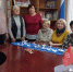 В отделе Социального фонда России в Котовске провели творческую акцию для котовчан старшего возраста - ИА ПроКотовск